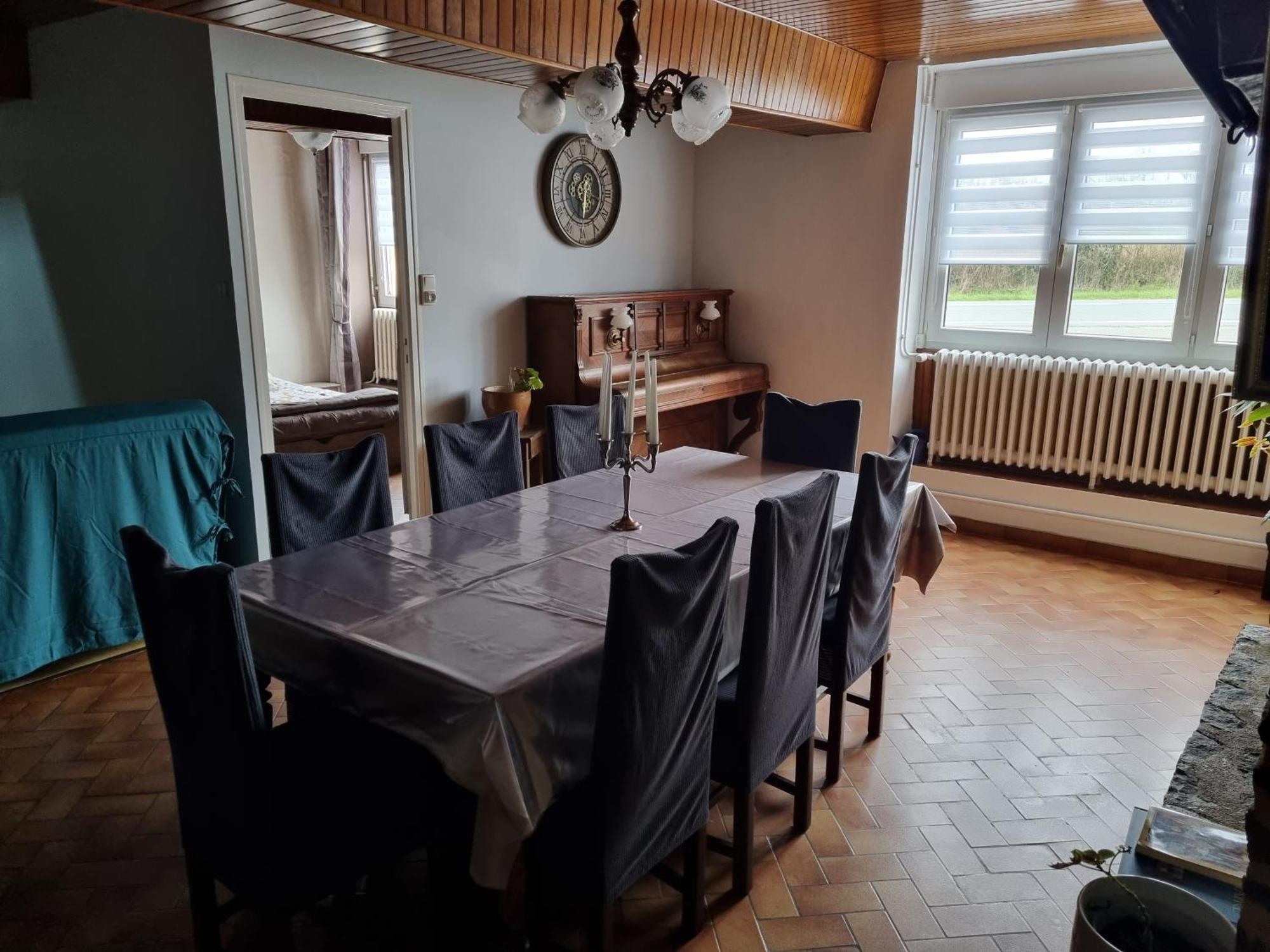 Maison De Famille Pre-en-Pail-Saint-Samson Экстерьер фото